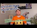 Histoire de la house music  partie 1  naissance dune rvolution musicale