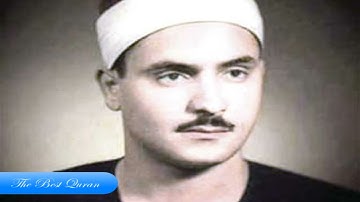 الشيخ كامل يوسف البهتيمى وتلاوة رااااائعة من سورة الانفال اذاعية 1962 HD
