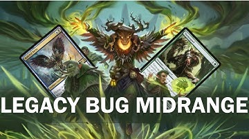 Squash some BUGs with Sultai Midrange! Delver meta problems? Go bigger!