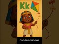 Letter K Phonics song for kids