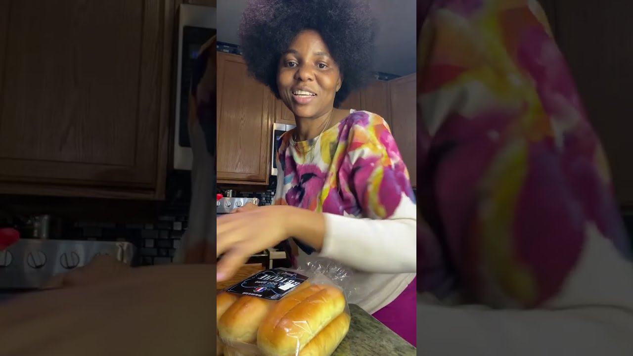 Abumhenre Uwa’s TV is live!my baby wants hot dog 🌭 