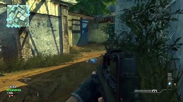 [HD] MW3 l Infected l Spawn Trap !?