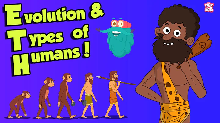 What Is Evolution & types of HUMANS | Dr Binocs Show | Peekaboo Kidz - DayDayNews
