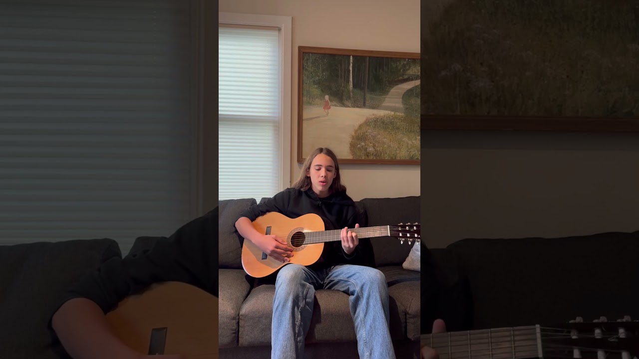 Da 41 as a high school musician 