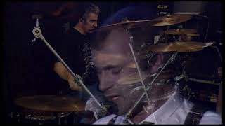 I missed again / Behind the lines (Phil Collins live) - Drum cover (Drumless track) - Luciano Monti