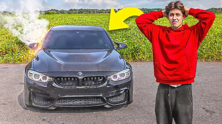 I Bought an F80 M3 Nobody Wanted…