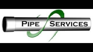 Camera Installing a Pre Load in PipeTech