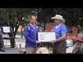#7 Heroes Award to Steve & Sue Gasper