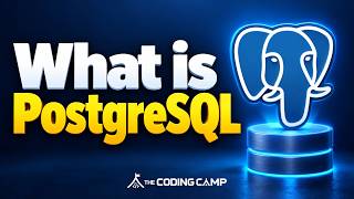 What Is PostgreSQL Beginner Course #1