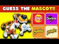 Test Your Brand Knowledge: Guess the BRAND by MASCOT Quiz! 🧩