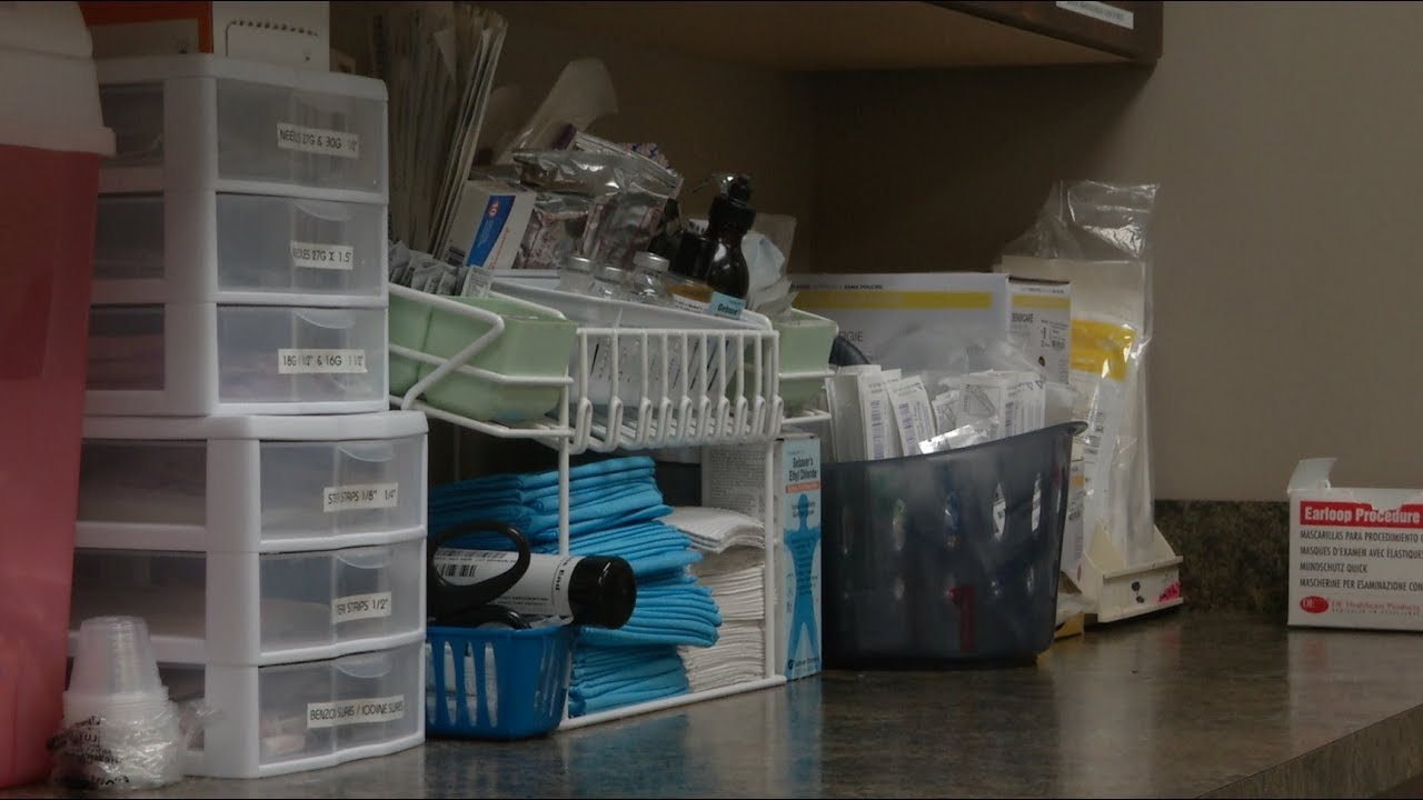 Local Flu Outbreak 2018