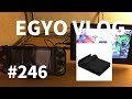 #246 Nintendo Switchのドックを分解して小型化に成功！ - EGYO VLOG