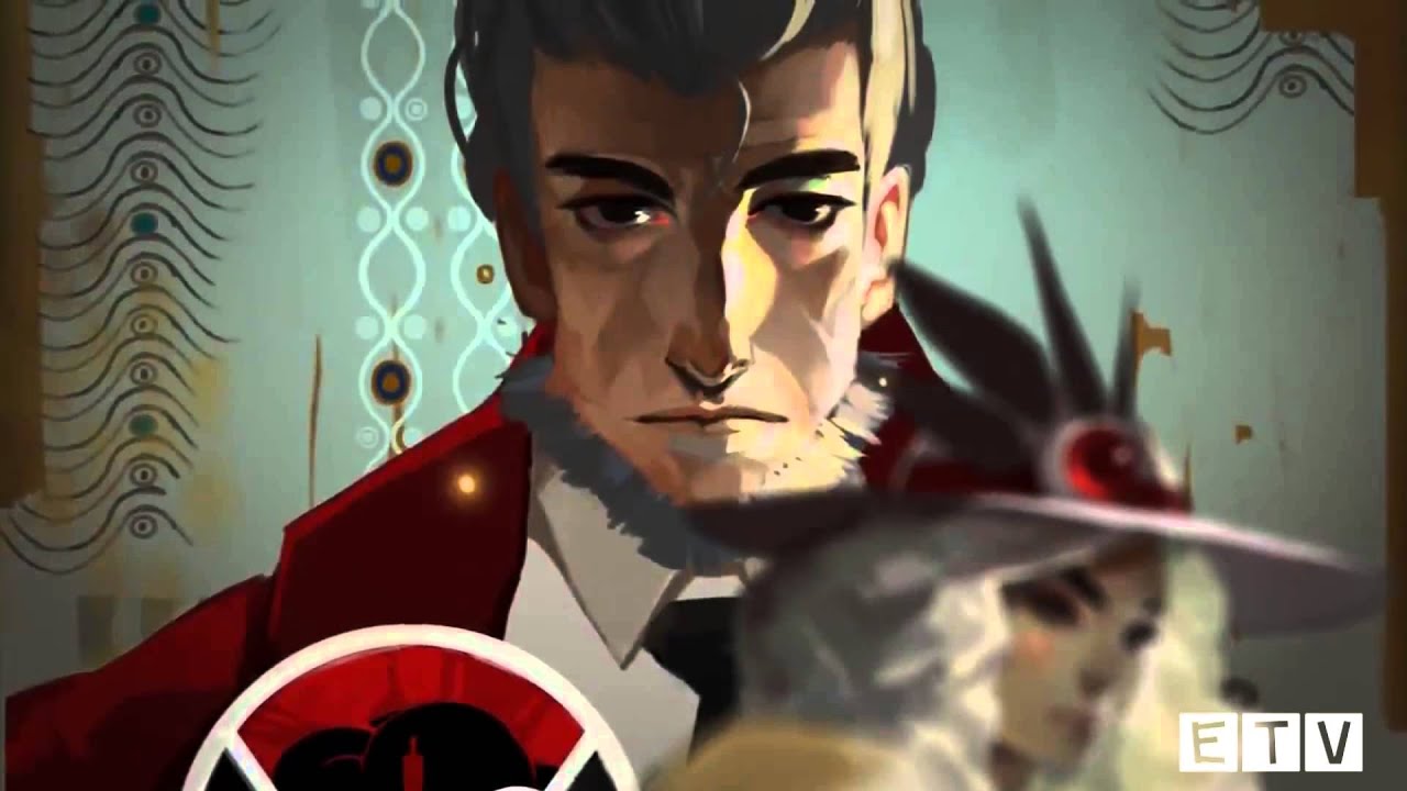 Transistor - Launch Trailer