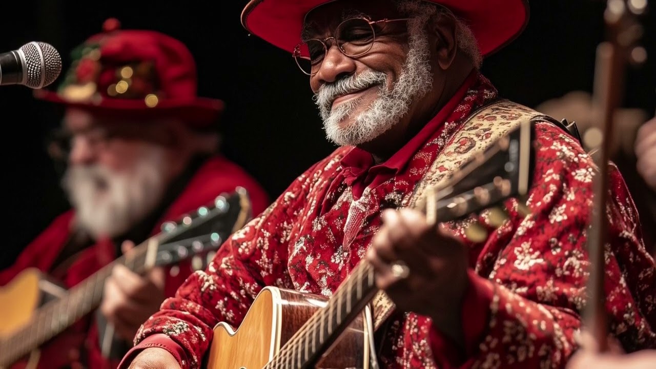Delta Christmas Blues