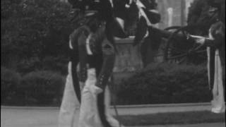 The Virginia Military Institute Corps of Cadets pay tribute to the ten students who died at th...