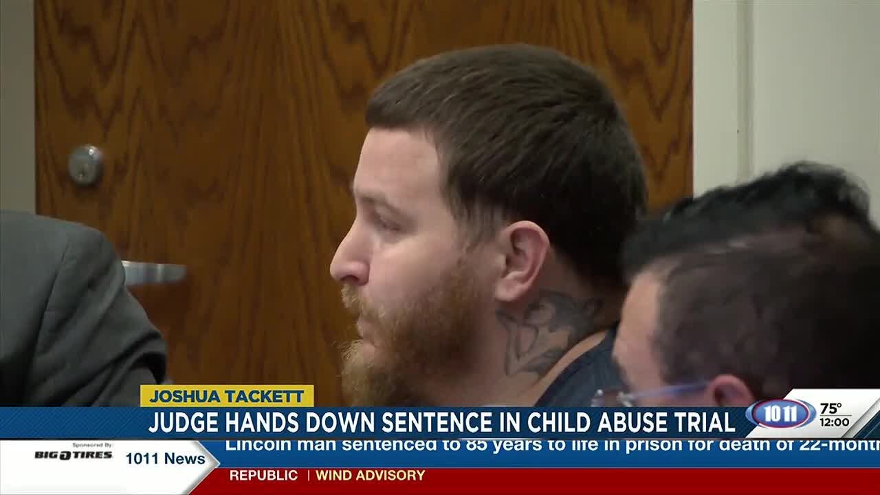 Lincoln man sentenced to 85 years to life in prison for death of 22 ...