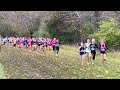 NXR Midwest Regional - 2021 Girls Championship Race