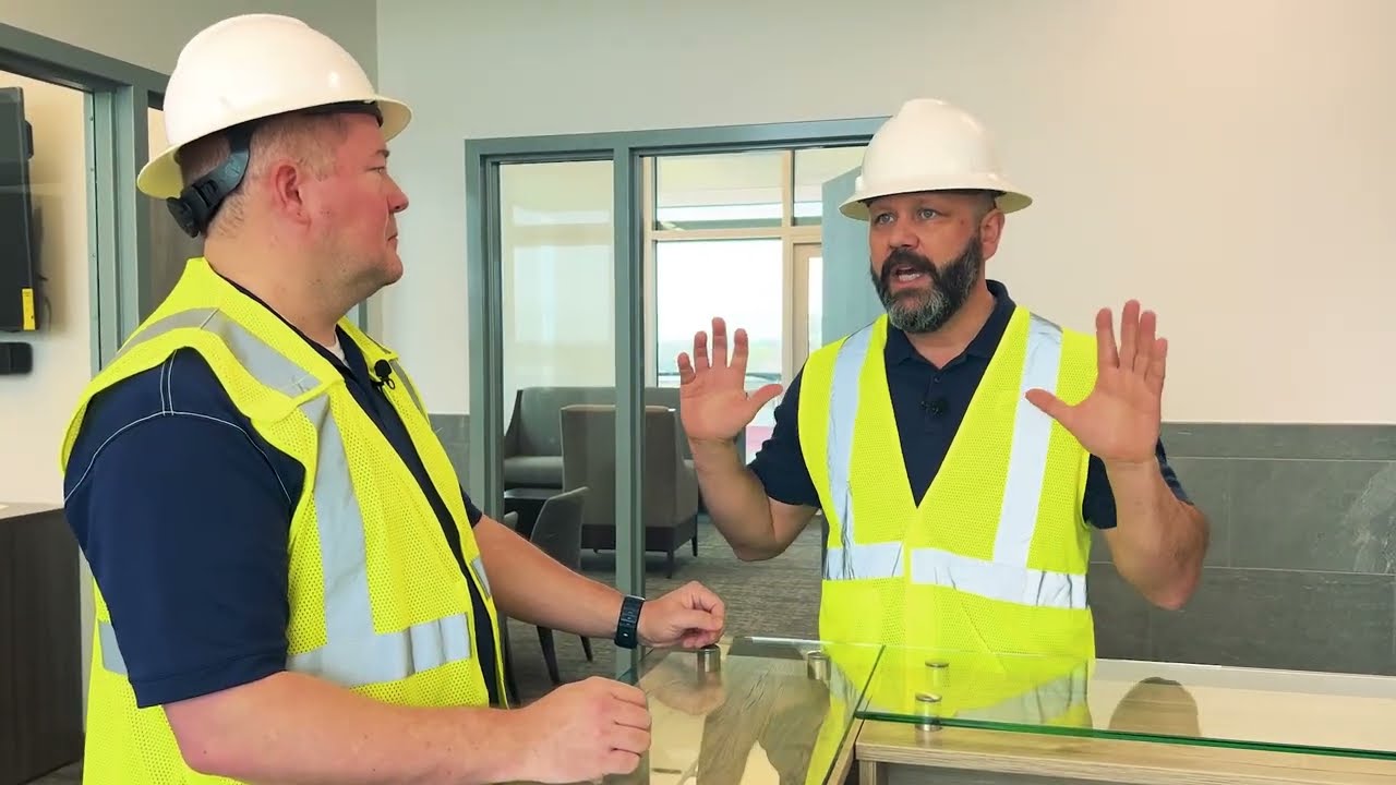 Inside Look: Unveiling Baytown's New Public Safety Center