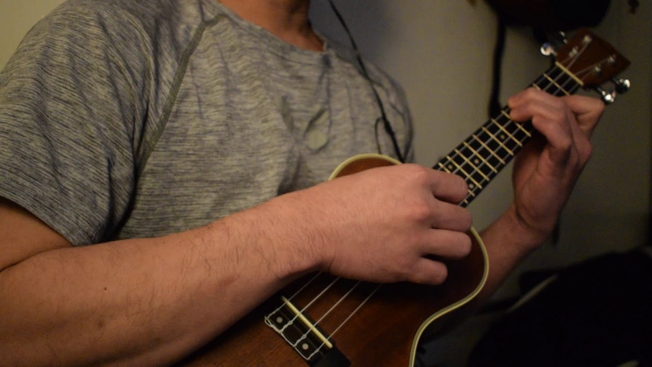 NOBELA | JOIN THE CLUB | UKULELE FINGERSTYLE