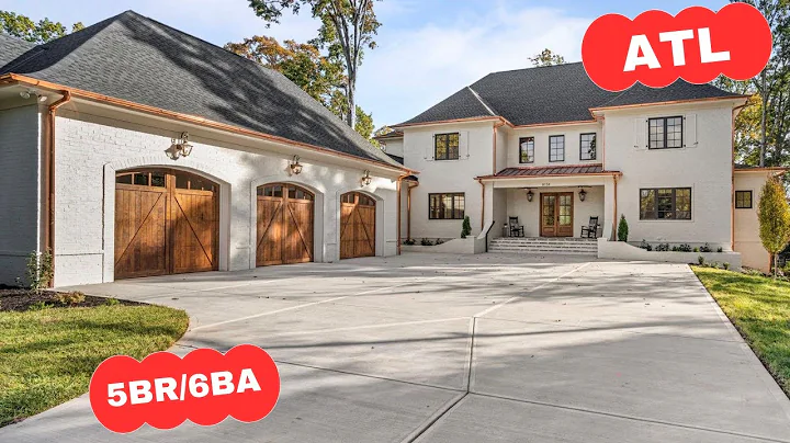 🌆 Atlanta Homes for Sale Under 500k |  Atlanta Living for Less! Top Homes Under 500K in Georgia 🏠