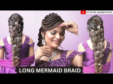 EASY MESSY TRADITIONAL BUN BY PAYAL PATEL HAIRSTYLIST - YouTube