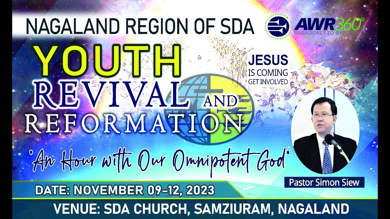 An Hour With Our Omnipotent God || Pastor Simon Siew