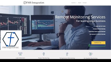 Introduction Video for FMS Integration LLC