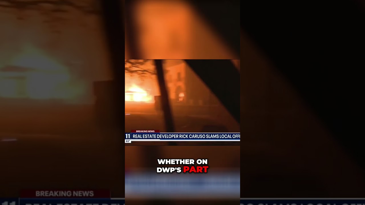 Leadership Failures: Why We Were Unprepared for Disasters