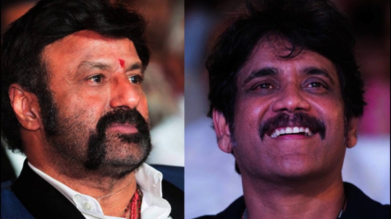 Nagarjuna Sensational Comments On Chiranjeevi, Venkatesh, Balakrishna | Super Movies Adda | Devadas