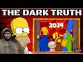 The simpsons made some dark predictions for 2024 part 2