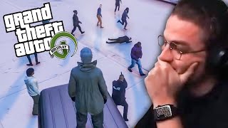 GTA V Roleplay ale Totálna Gumáčina w/ Hanz, Víkend