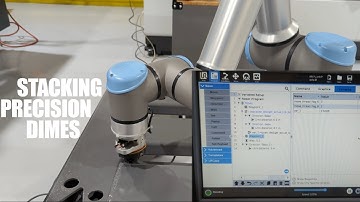 Programming robotic Weld Algorithms
