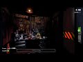 Five Night's at Freddy Custom Night 0 Gameplay No Death 