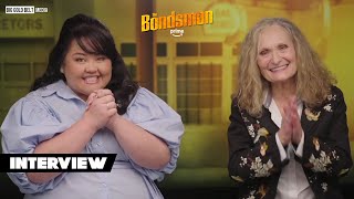Beth Grant & Jolene Purdy Interview | Prime Video's "The Bondsman"