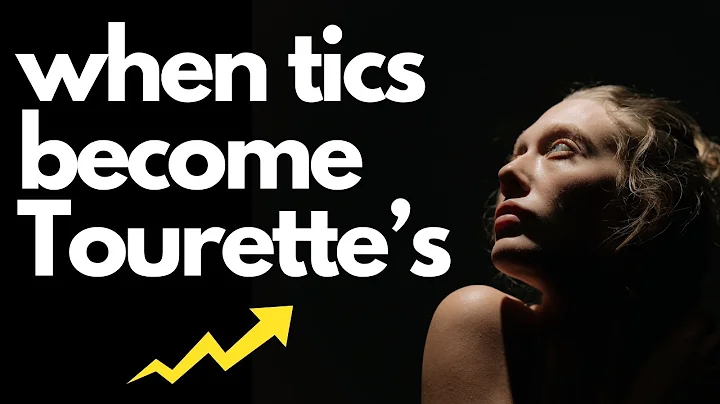 The Three Main Types of Tic Disorder