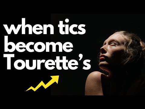 The Three Main Types of Tic Disorder