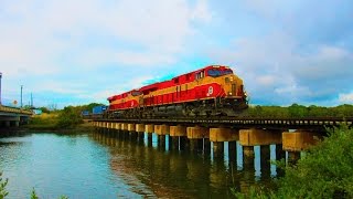 Railroad Music Video! (Amtrak, CSX, NS, FEC, UP, SunRail)