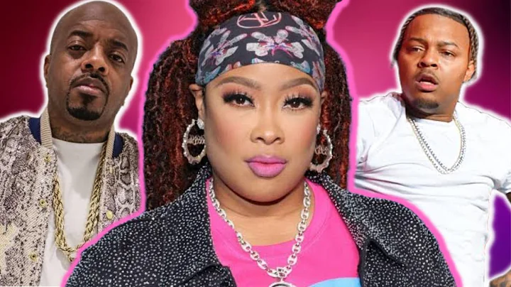 Da Brat finally GOES OFF on Bow Wow for Disrespect...