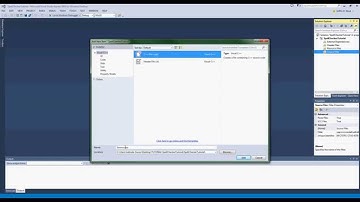Getting Started Create the Project