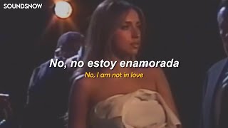 Tate Mcrae  No Im Not In Love espaol  S