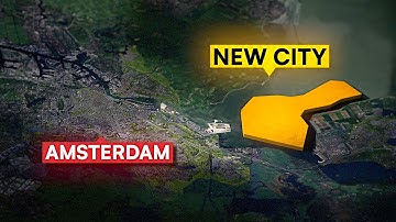 The Insane Plan to Solve the Dutch Housing Crisis
