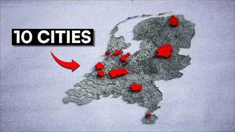 The Plan to Build 10 Cities in the Netherlands