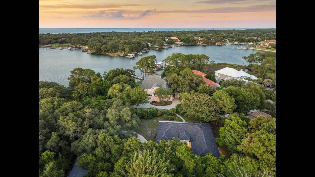 Rare Bayfront Legacy | Dock, Beach, and Generational Design