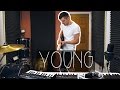 The Chainsmokers - Young Cover