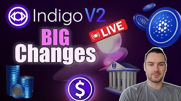 Indigo Protocol v2 Brings Some BIG Changes to YOUR CDPs