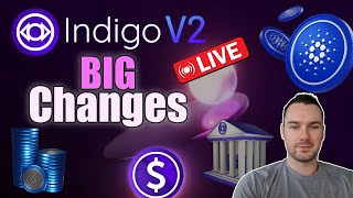 Indigo Protocol v2 Brings Some BIG Changes to YOUR CDPs