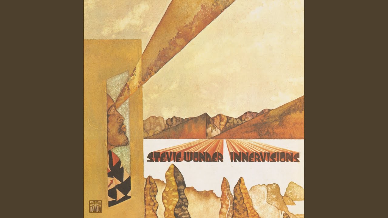 50 Years Ago: Stevie Wonder Emerges as a Visionary