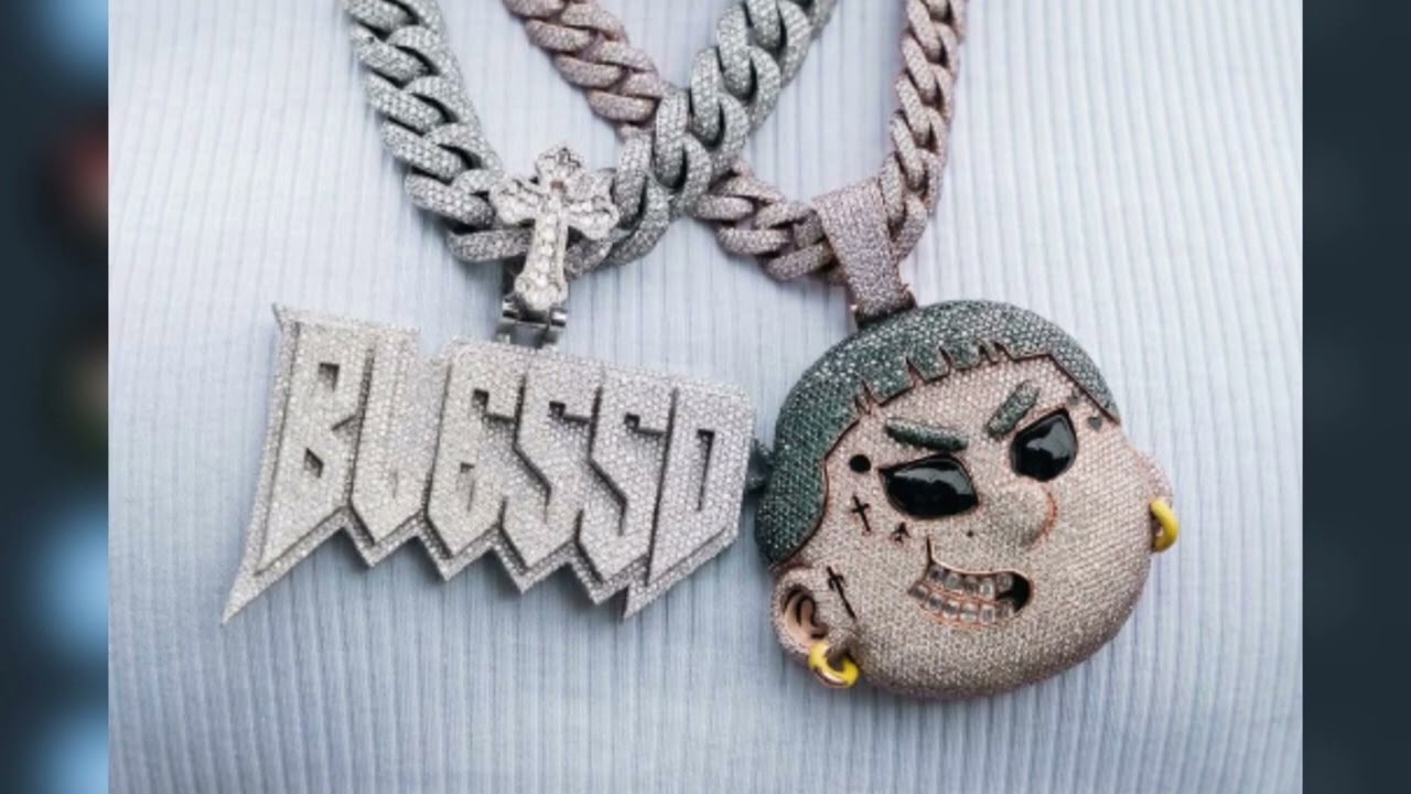 Blessd, J Álvarez - FANÁTICO (Audio Preview)