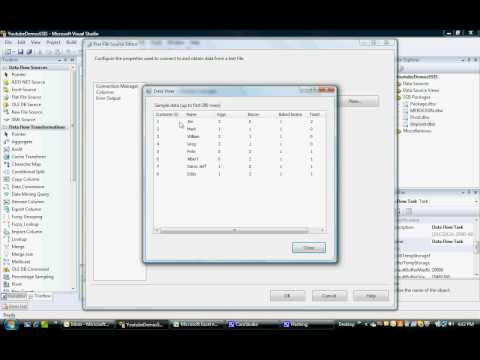 Unpivot transformation in SSIS (SQL Server Integration Services 2008)