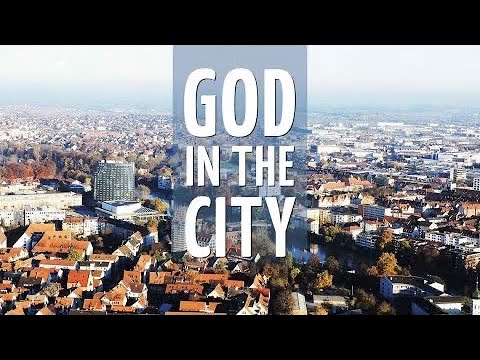 God in the city -  Der Auftrag | Thomas Greiner
